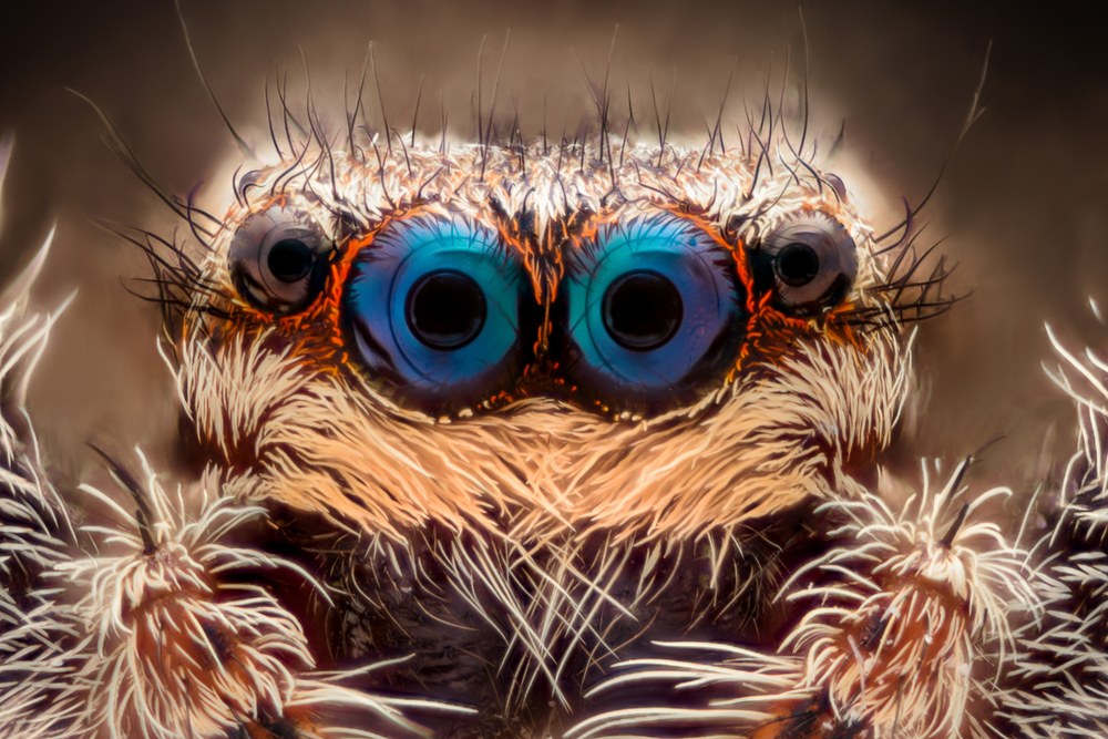 why-do-spiders-have-so-many-eyes-daily-story